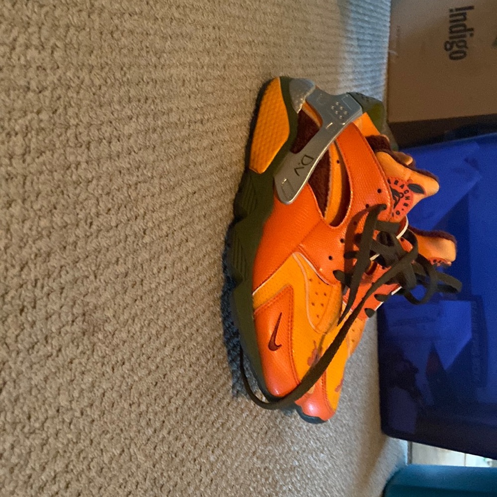 Nike shoes new , never worn